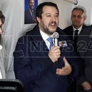 Elezioni Calabria, Salvini a Occhiuto: «Chi si tira fuori varrà meno di zero»