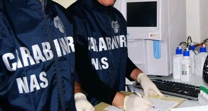 Cardiologia chiusa, blitz dei Nas all’ospedale di Corigliano-Rossano