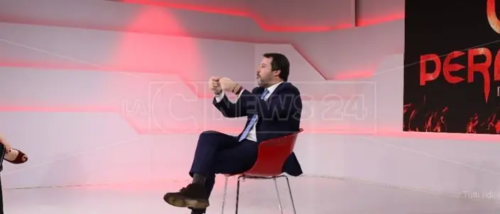 Salvini apre alla candidatura della Santelli. «Tre donne in Umbria, Emilia e Calabria»