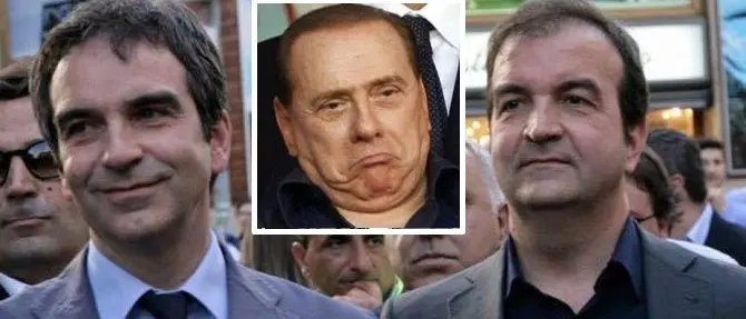 Forza Italia a rischio scissione: pesa il caso Occhiuto alle Regionali