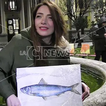 Strage Piazza Fontana, presidio delle Sardine a Catanzaro