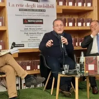 Gratteri a Reggio: «La 'ndrangheta non crea lavoro ma corrompe sempre di più»