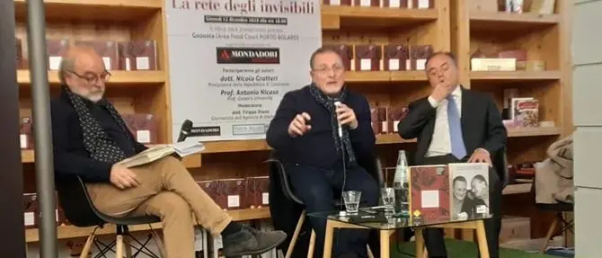 Gratteri a Reggio: «La 'ndrangheta non crea lavoro ma corrompe sempre di più»