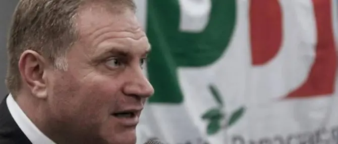 Corruzione elettorale, il commissario del Pd Graziano indagato a Napoli