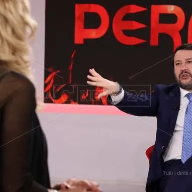 Il civismo come foglia di fico e l’intervista a Salvini: torna Perfidia