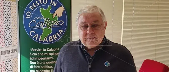 Callipo risponde a Salvini: «La Calabria non ha bisogno delle sue sparate»