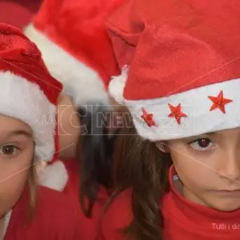 Concerto di Natale al Vespucci di Vibo Marina: note contro lo spreco alimentare