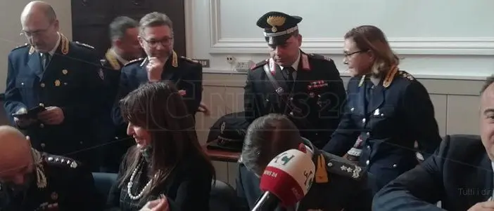 Sgominati i clan che dominavano Cosenza. Imprenditori coraggiosi, Gratteri: «Così si fa»