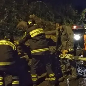 Lamezia ancora flagellata dal maltempo, danni e disagi