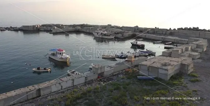 Porto di Diamante, ritirata la concessione all'azienda appaltratrice