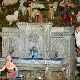 Nel mio presepe i pastori di una vita e l’identità genuina della mia città