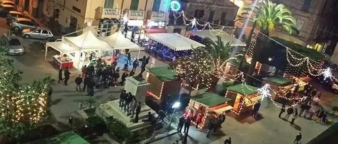 Tropea, in scena il presepe vivente degli alunni della scuola primaria