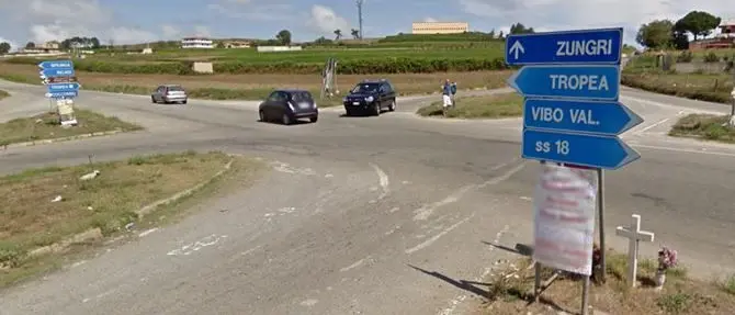 Viaggio sulla sp 17, strada da brivido in provincia di Vibo Valentia