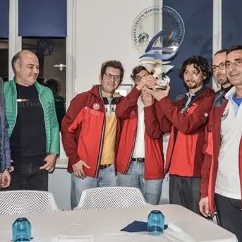 Tropea capitale della grande vela, successo per il secondo Trofeo Marina Yacht