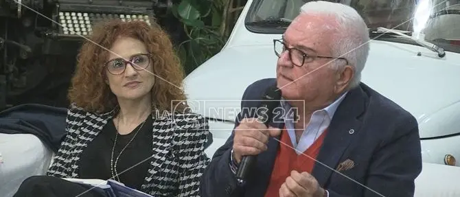 Nero di Seppia, Gregorio Corigliano racconta il fascino di una Calabria perduta