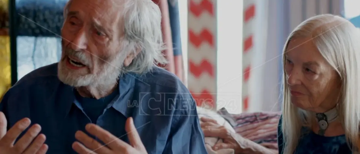 La storia del Musaba e di Nik Spatari nel film Il sogno di Jacob