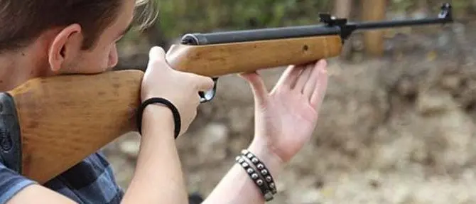 Gioia Tauro, migrante ferito con un fucile a piombini