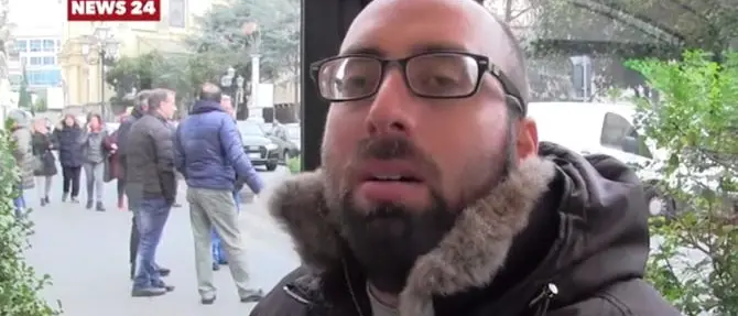 Diventa cieco parziale a 32 anni, Danilo e il sogno di una vita normale