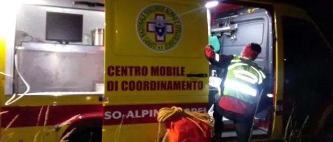 Turista si perde nei boschi del Pollino, ritrovata insieme al suo cane