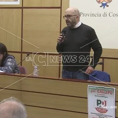 Pd a Cosenza, il commissario dem ai militanti: «Battiamo il sovranismo leghista»