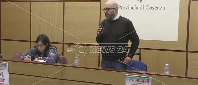 Pd a Cosenza, il commissario dem ai militanti: «Battiamo il sovranismo leghista»