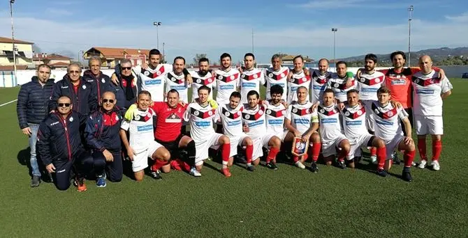 Calcio, il Cosenza Medici vince la Supercoppa 2019