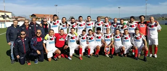 Calcio, il Cosenza Medici vince la Supercoppa 2019