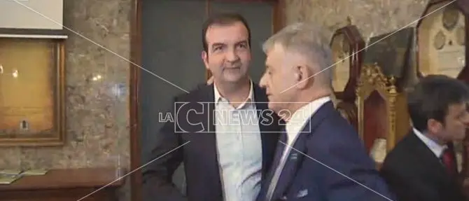 Associazione a delinquere transnazionale, slitta ancora l'udienza di Mario Occhiuto