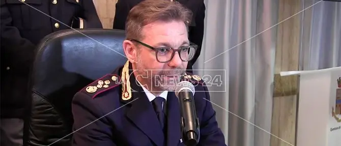 Catanzaro, ecco il nuovo dirigente della Squadra mobile