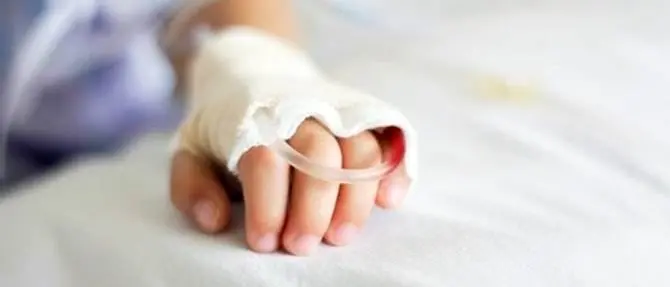 Ricostruito il cuore ad una bambina di 21 mesi nata con una malformazione