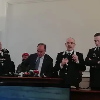 L'impegno di tremila uomini nel nome di Scott, Gratteri «Giornata storica»