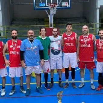 Basket universitario, l’Unical è campione d'Italia