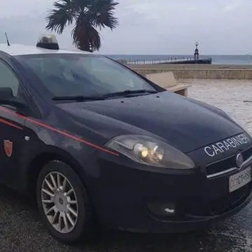 Tenta il suicidio in mare, i carabinieri salvano una donna a Gioia Tauro