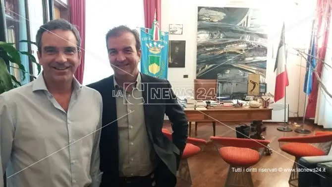 Occhiuto si candida a presidente della Calabria. «Ho deciso, corro contro Jole la traditrice»