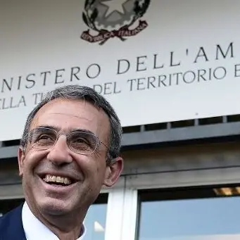 Il ministro Costa in Calabria per discutere del Decreto clima
