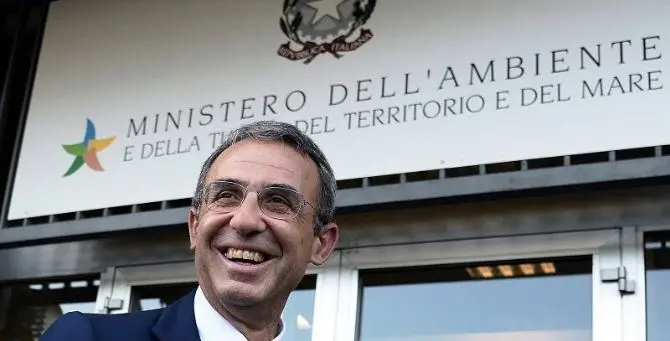 Il ministro Costa in Calabria per discutere del Decreto clima