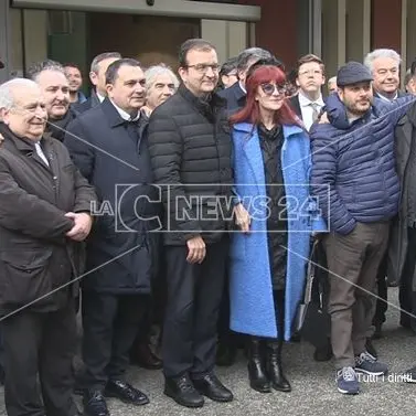 Occhiuto alza il tiro sui Gentile: «Ci sono loro dietro il veto della Lega»