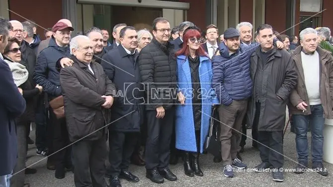 Occhiuto alza il tiro sui Gentile: «Ci sono loro dietro il veto della Lega»