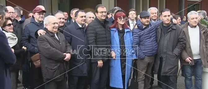 Occhiuto alza il tiro sui Gentile: «Ci sono loro dietro il veto della Lega»