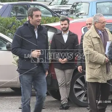 Roberto Occhiuto verso le dimissioni da Forza Italia