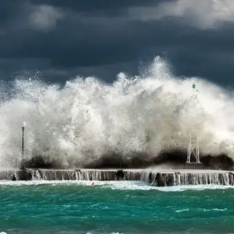 Meteo Calabria, torna l’allerta arancione: maltempo su parte della regione