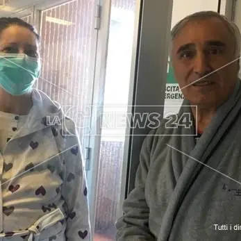 Donò il rene alla moglie, un 2019 di speranza con la storia di Biagio e Concettina