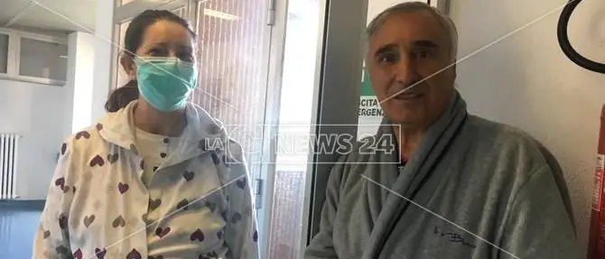 Donò il rene alla moglie, un 2019 di speranza con la storia di Biagio e Concettina