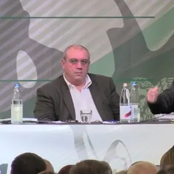 Bossi: «Giusto aiutare il Sud sennò arrivano tutti qui come l’Africa»