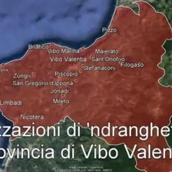 Rinascita Scott, la provincia di Vibo in mano al super boss Luigi Mancuso: il video