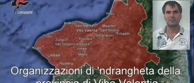 Rinascita Scott, la provincia di Vibo in mano al super boss Luigi Mancuso: il video