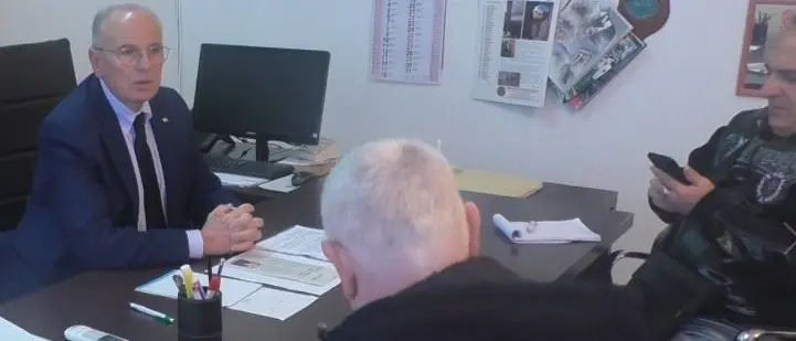 Scioglimento San Giorgio Morgeto, il sindaco grida al complotto: «Tutto già scritto»