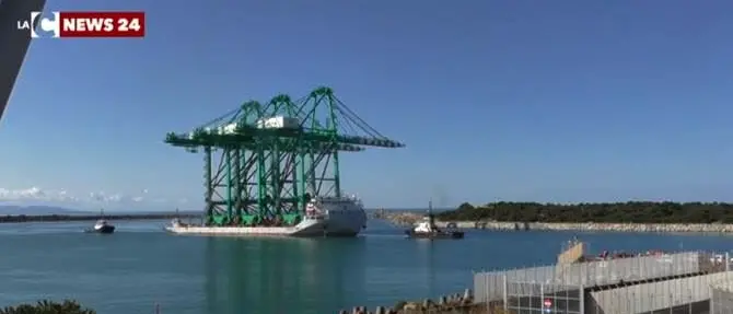 Per il rilancio del porto di Gioia Tauro, pioggia di investimenti e nuove attività