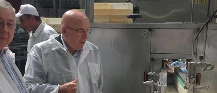 Oliverio e i suoi mohicani sono in braghe di tela e Callipo aspetta col vitello grasso