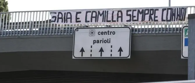 Ragazze investite a Roma, disposta l'autopsia. Il papà di Gaia: «Era la mia forza»